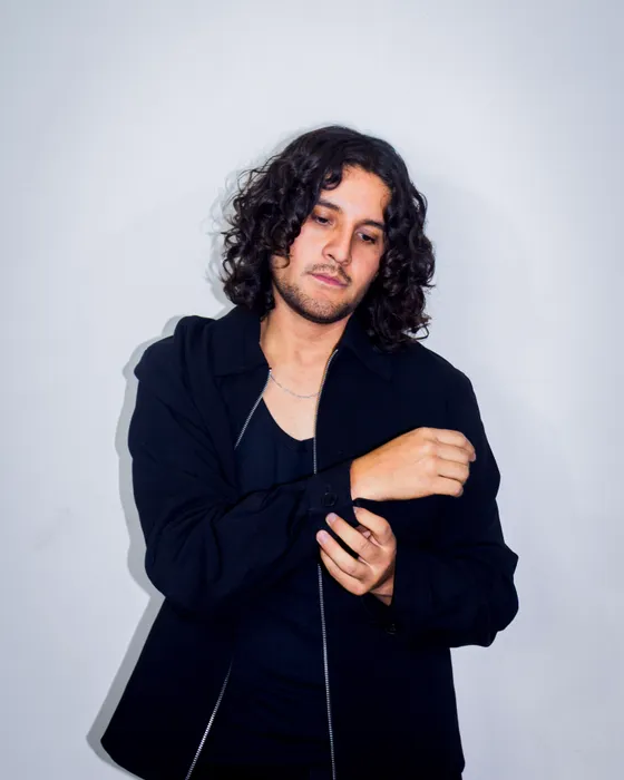 machinelove — DJ y productor, CDMX